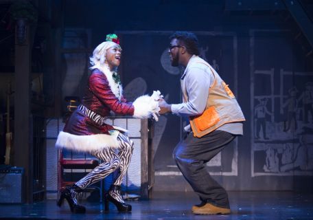 BWW Review: RENT at Golden Gate Theatre 