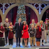 BWW Review: LOVE ACTUALLY LIVE Sparkles Like a Tree Full of Ornaments on Christmas Eve Photo