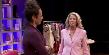 VIDEO: Candace Bushnell Talks IS THERE STILL SEX & THE CITY? on CBS SUNDAY MORNING Photo