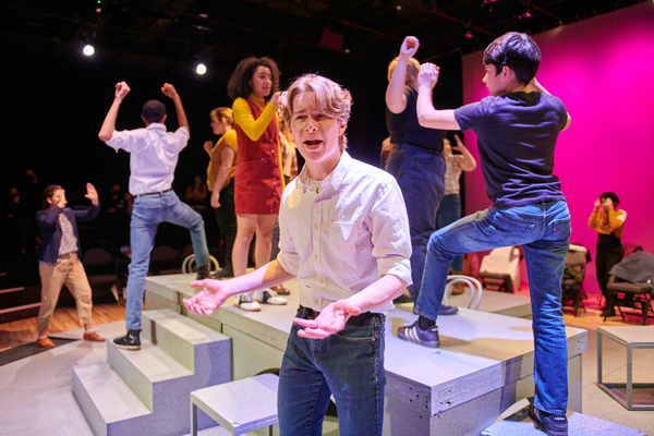 Photos: First Look at THE LARAMIE PROJECT From First Stage's Young Company 