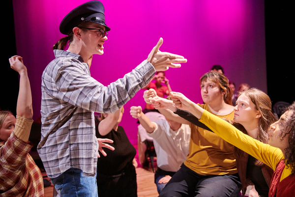 Photos: First Look at THE LARAMIE PROJECT From First Stage's Young Company 