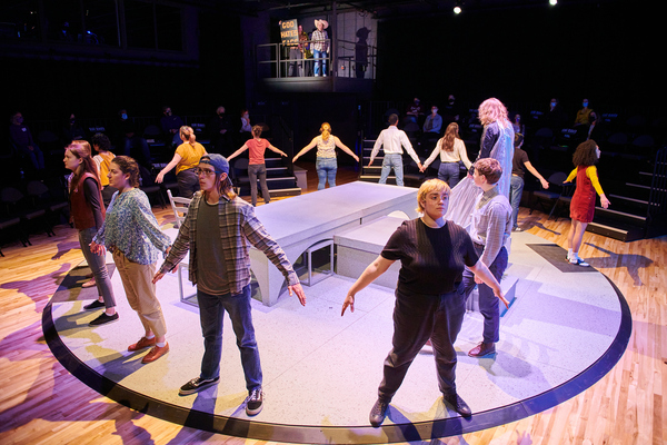 Photos: First Look at THE LARAMIE PROJECT From First Stage's Young Company 