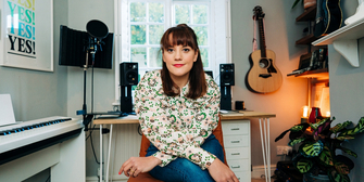 BWW Interview: Vikki Stone Chats ALADDIN at Lyric Hammersmith Photo