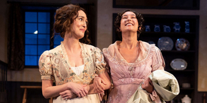 BWW Review: THE WICKHAMS: CHRISTMAS AT PEMBERLEY at Ensemble Theatre Company Photo