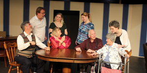 BWW Review: GEEZERS at Ankeny Community Theatre Photo