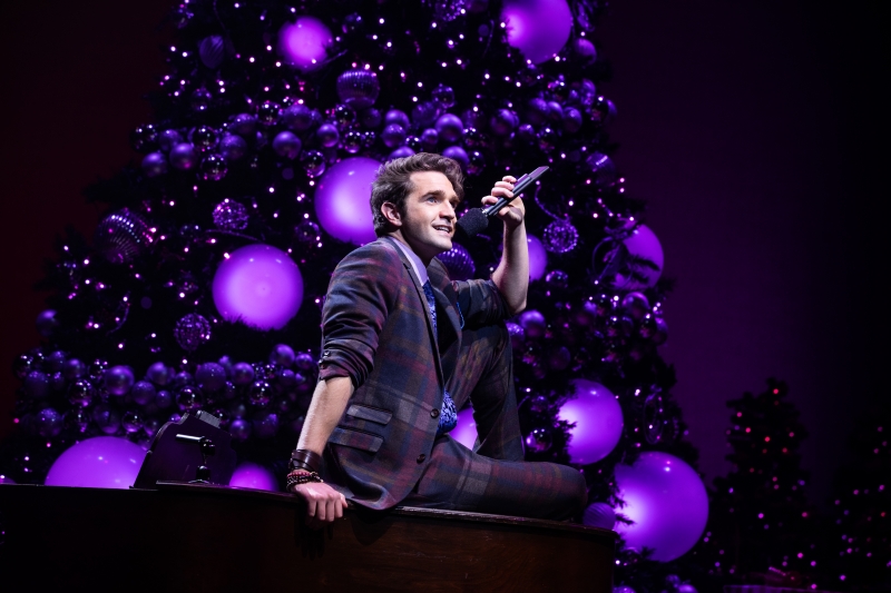 Review: A JOLLY HOLIDAY at Paper Mill Playhouse is a Musical Treasure Image