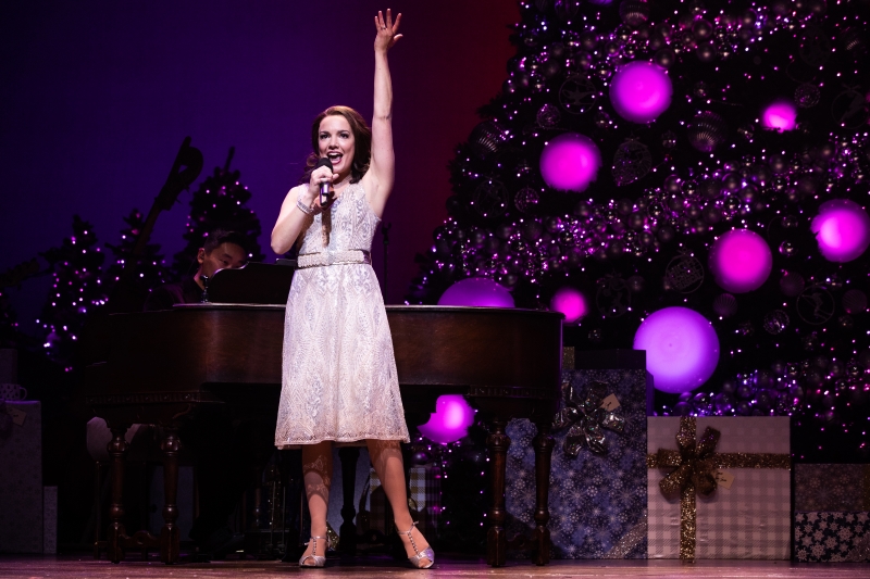BWW Review: A JOLLY HOLIDAY at Paper Mill Playhouse is a Musical Treasure 