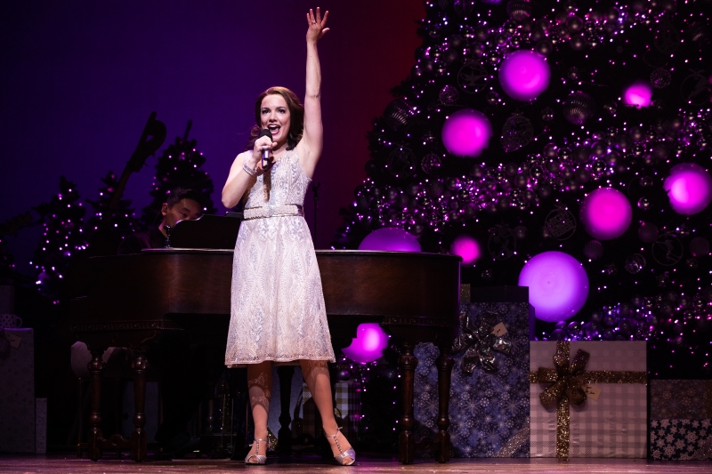 Review: A JOLLY HOLIDAY at Paper Mill Playhouse is a Musical Treasure Image