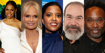 COME FROM AWAY, OSLO, Kristin Chenoweth, Billy Porter and More Receive 2021 TV Critics Cho Photo