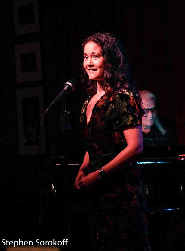 Photo Coverage: Jamie DeRoy and Friends at Birdland Jazz Club Image