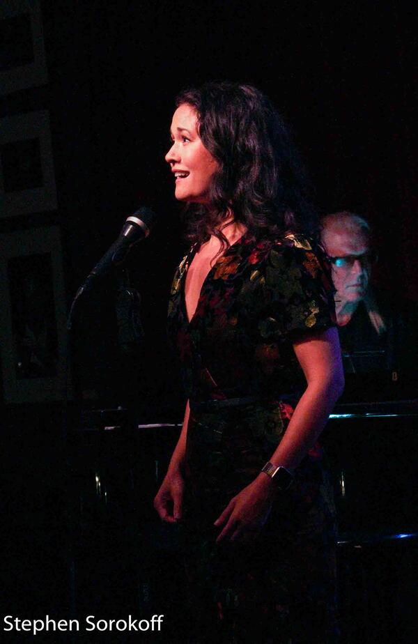 Photo Coverage: Jamie DeRoy and Friends at Birdland Jazz Club Image