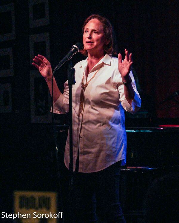 Photo Coverage: Jamie DeRoy and Friends at Birdland Jazz Club Image