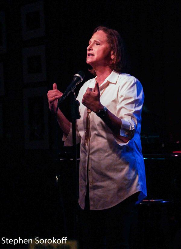 Photo Coverage: Jamie DeRoy and Friends at Birdland Jazz Club Image