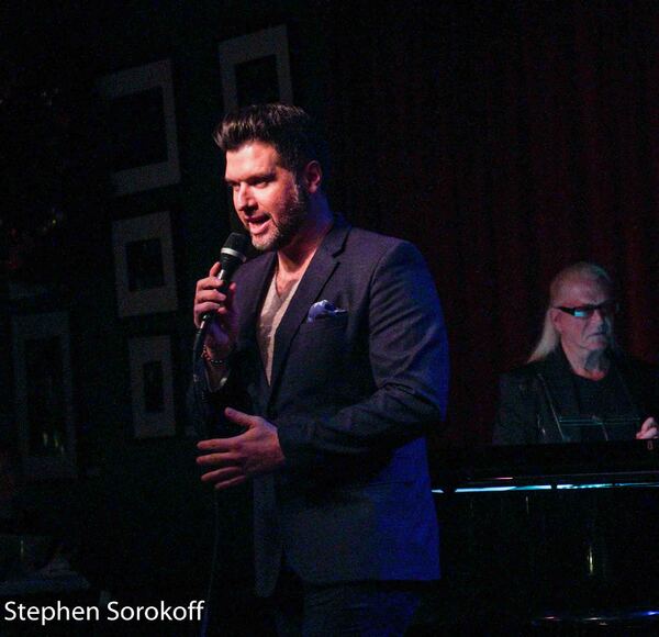 Photo Coverage: Jamie DeRoy and Friends at Birdland Jazz Club Image