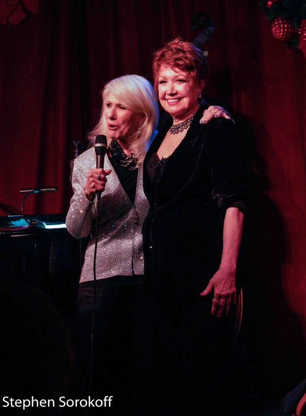 Photo Coverage: Jamie DeRoy and Friends at Birdland Jazz Club Image