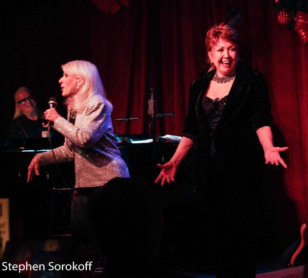 Photo Coverage: Jamie DeRoy and Friends at Birdland Jazz Club Image