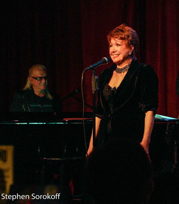 Photo Coverage: Jamie DeRoy and Friends at Birdland Jazz Club Image