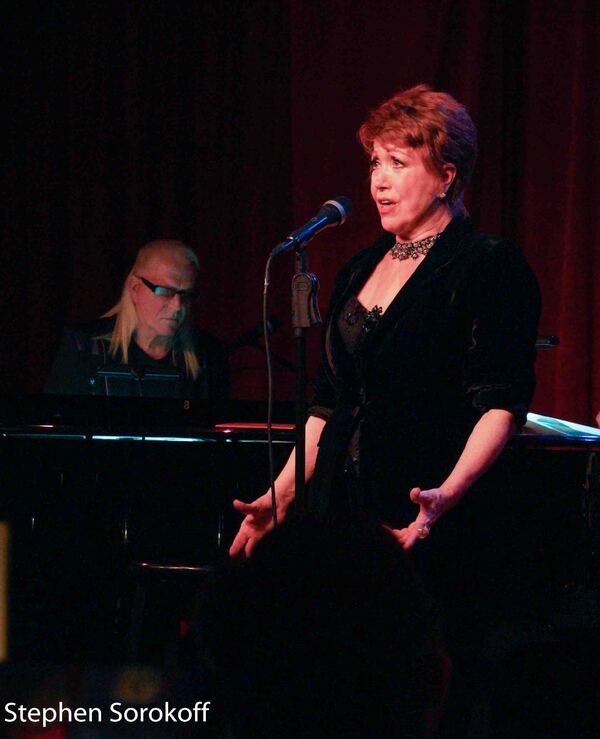 Photo Coverage: Jamie DeRoy and Friends at Birdland Jazz Club Image