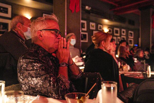 Photo Coverage: Jamie DeRoy and Friends at Birdland Jazz Club Image