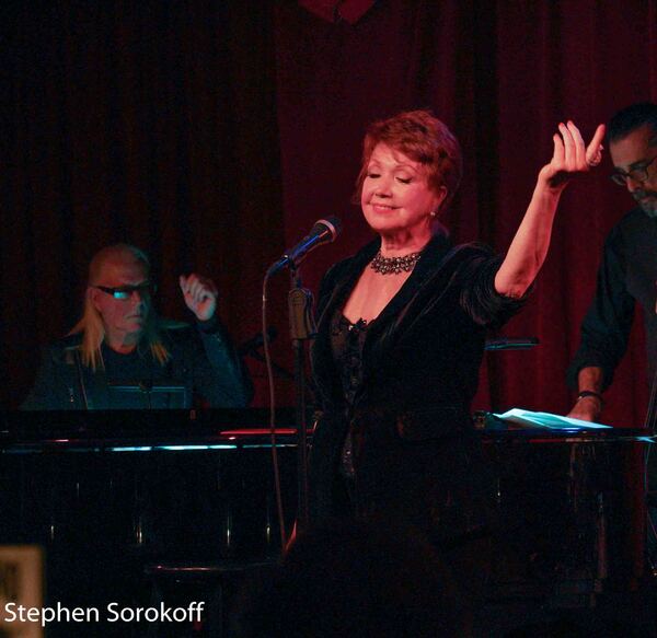 Photo Coverage: Jamie DeRoy and Friends at Birdland Jazz Club Image