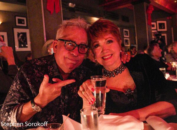 Photo Coverage: Jamie DeRoy and Friends at Birdland Jazz Club Image