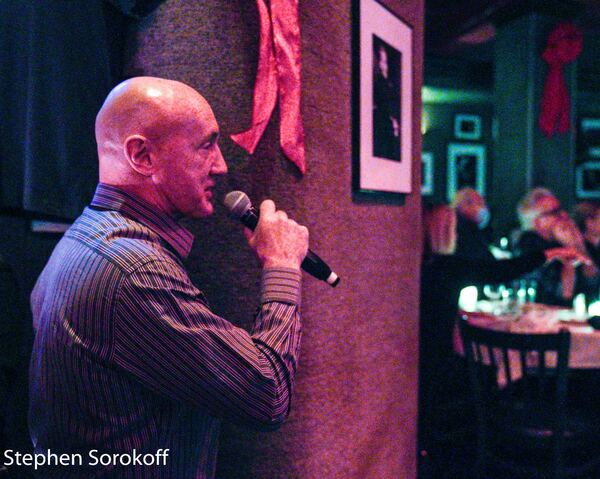 Photo Coverage: Jamie DeRoy and Friends at Birdland Jazz Club Image