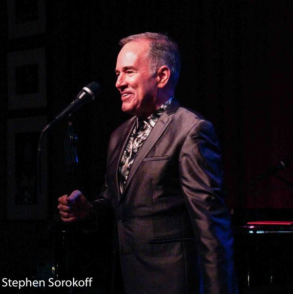 Photo Coverage: Jamie DeRoy and Friends at Birdland Jazz Club Image