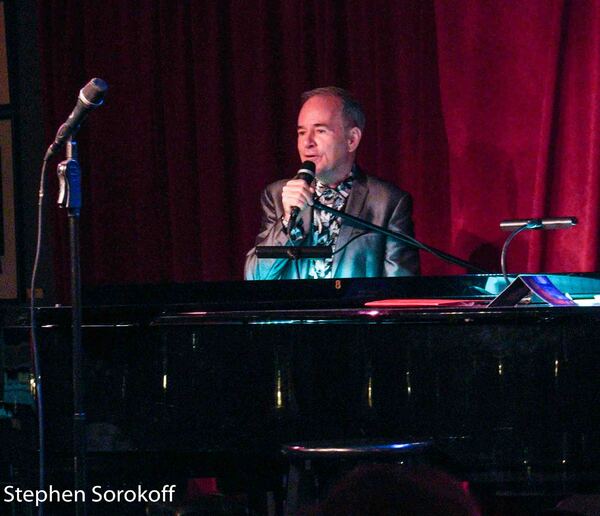 Photo Coverage: Jamie DeRoy and Friends at Birdland Jazz Club Image