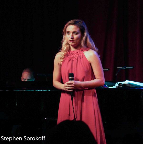 Photo Coverage: Jamie DeRoy and Friends at Birdland Jazz Club Image
