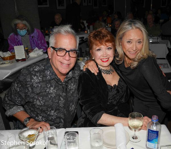 Photo Coverage: Jamie DeRoy and Friends at Birdland Jazz Club Image