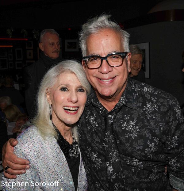 Photo Coverage: Jamie DeRoy and Friends at Birdland Jazz Club Image