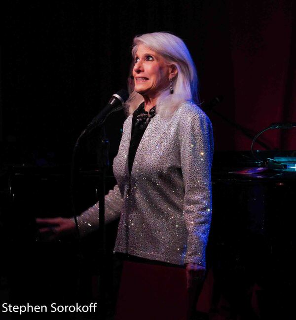 Photo Coverage: Jamie DeRoy and Friends at Birdland Jazz Club Image