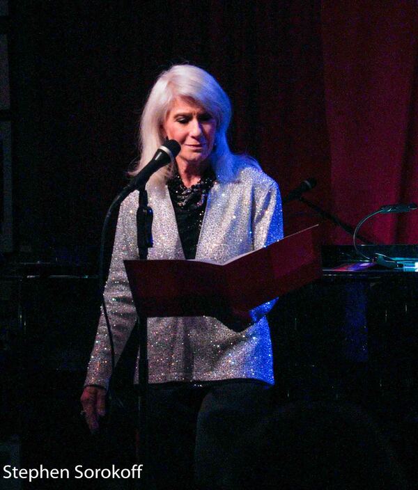 Photo Coverage: Jamie DeRoy and Friends at Birdland Jazz Club Image