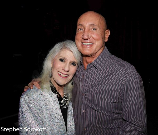 Photo Coverage: Jamie DeRoy and Friends at Birdland Jazz Club Image