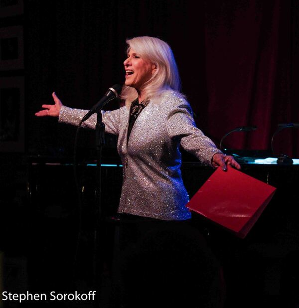 Photo Coverage: Jamie DeRoy and Friends at Birdland Jazz Club Image