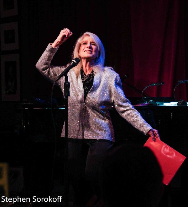 Photo Coverage: Jamie DeRoy and Friends at Birdland Jazz Club Image