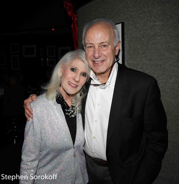 Photo Coverage: Jamie DeRoy and Friends at Birdland Jazz Club Image