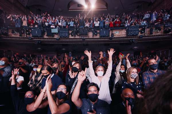 Photos/Video: Go Inside the First Preview of MJ THE MUSICAL Image
