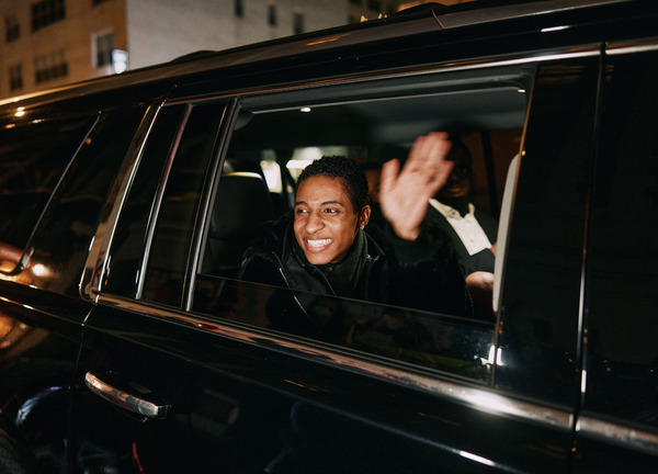 Photos/Video: Go Inside the First Preview of MJ THE MUSICAL Image