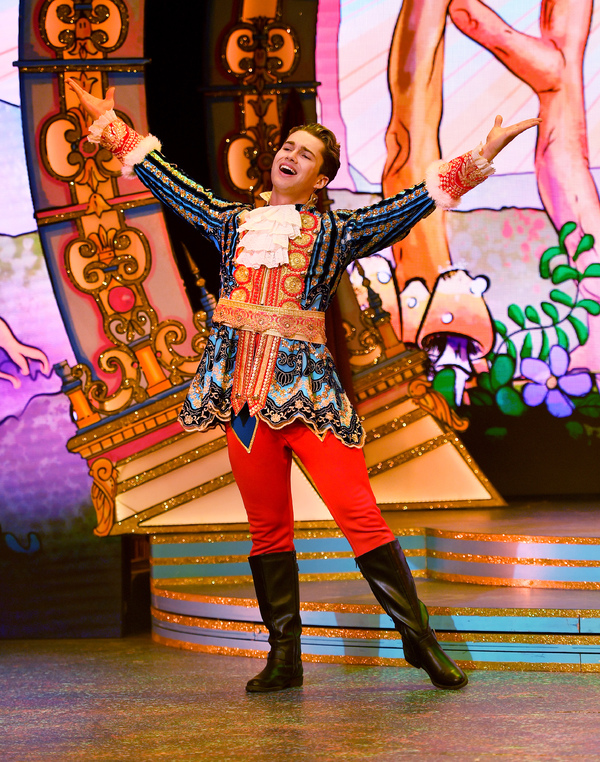 Photos/Video: First Look at CINDERELLA at Wolverhampton Grand Theatre Image