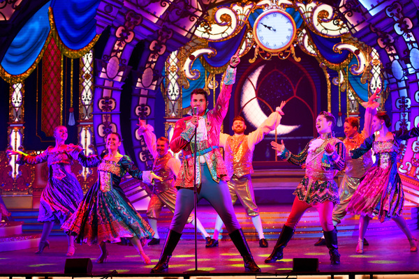 Photos/Video: First Look at CINDERELLA at Wolverhampton Grand Theatre Image