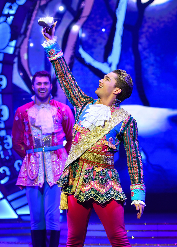 Photos/Video: First Look at CINDERELLA at Wolverhampton Grand Theatre Image