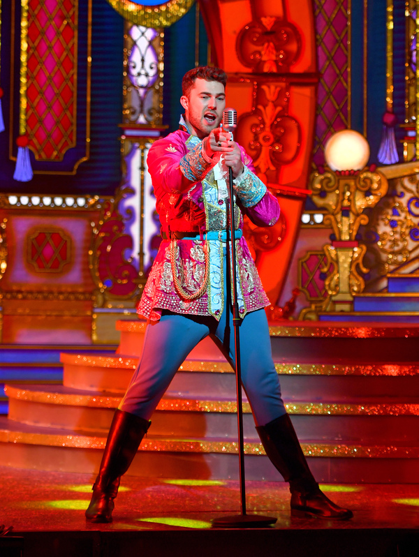 Photos/Video: First Look at CINDERELLA at Wolverhampton Grand Theatre Image