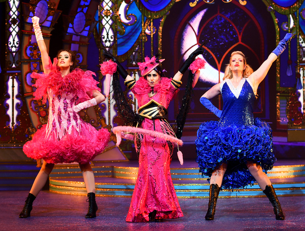 Photos/Video: First Look at CINDERELLA at Wolverhampton Grand Theatre 