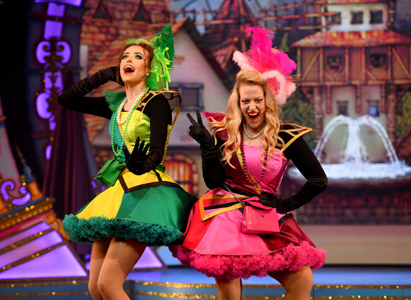 Photos/Video: First Look at CINDERELLA at Wolverhampton Grand Theatre Image