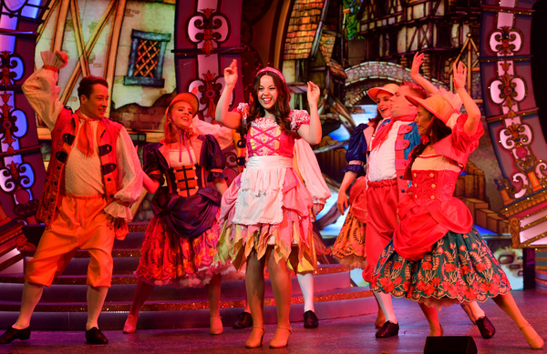 Photos/Video: First Look at CINDERELLA at Wolverhampton Grand Theatre Image