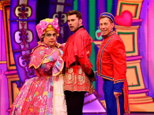 Photos/Video: First Look at CINDERELLA at Wolverhampton Grand Theatre Image