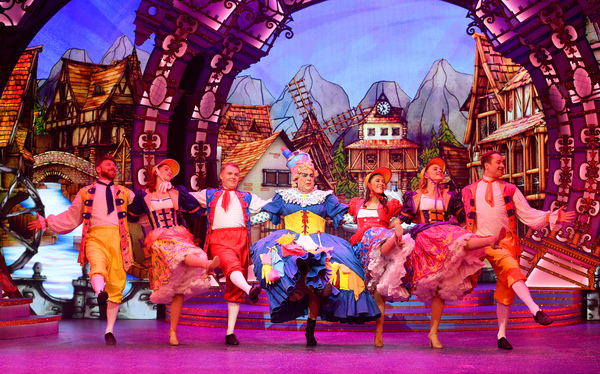 Photos/Video: First Look at CINDERELLA at Wolverhampton Grand Theatre 