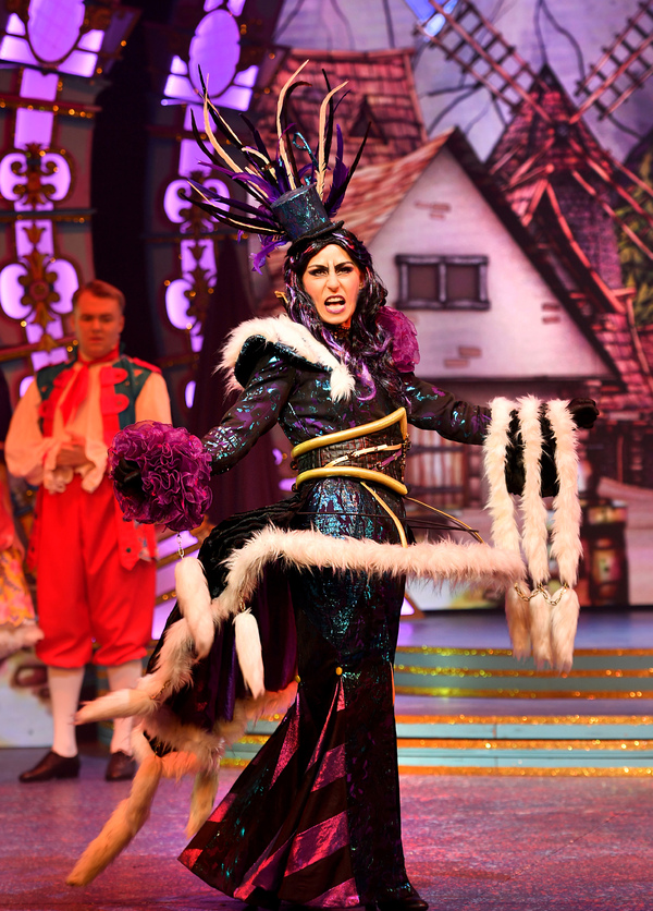 Photos/Video: First Look at CINDERELLA at Wolverhampton Grand Theatre Image