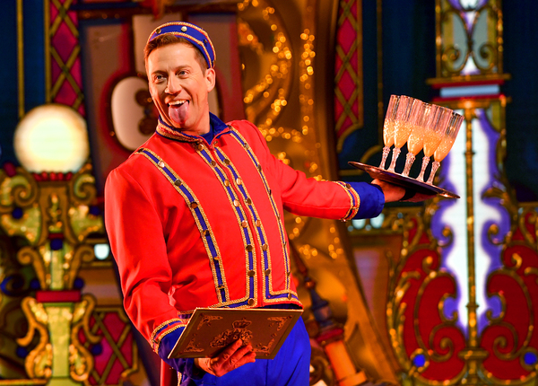 Photos/Video: First Look at CINDERELLA at Wolverhampton Grand Theatre Image